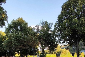 « Promenade à Berat : la ville aux mille fenêtres » - par 1001 AA