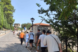 'Passeio por Berat: a cidade das mil janelas' - por 1001 AA