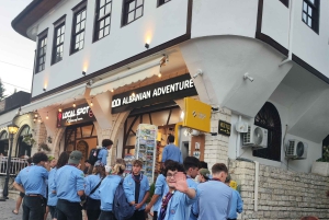 'Passeio por Berat: a cidade das mil janelas' - por 1001 AA