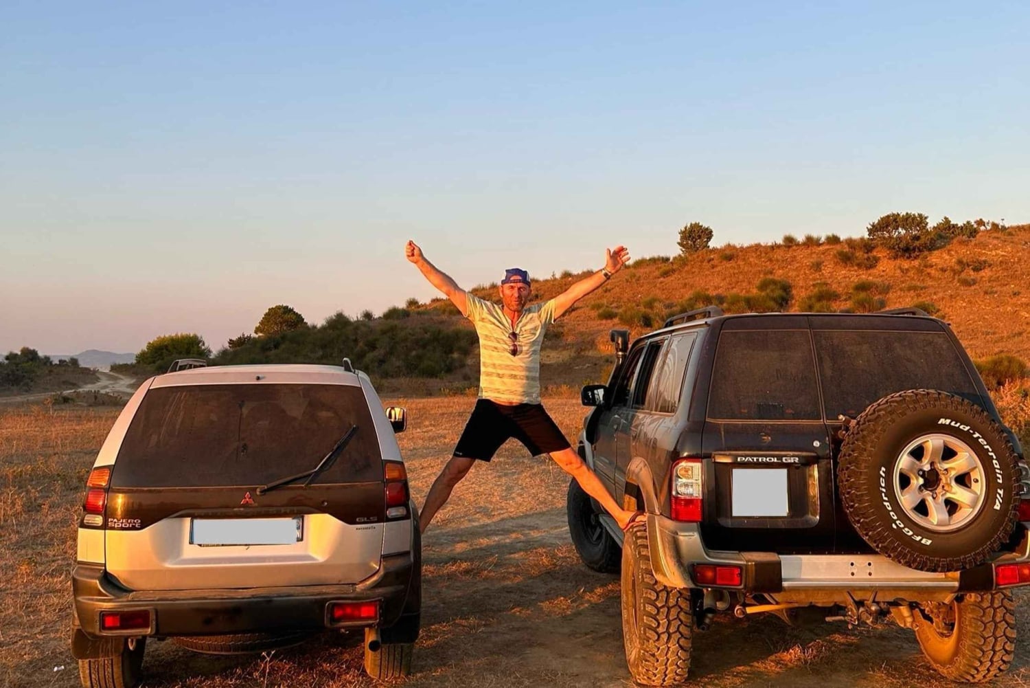 Vildmarkstur i den mest autentiska och otillgängliga delen av Vlora