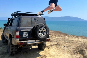 Vildmarkstur i den mest autentiska och otillgängliga delen av Vlora