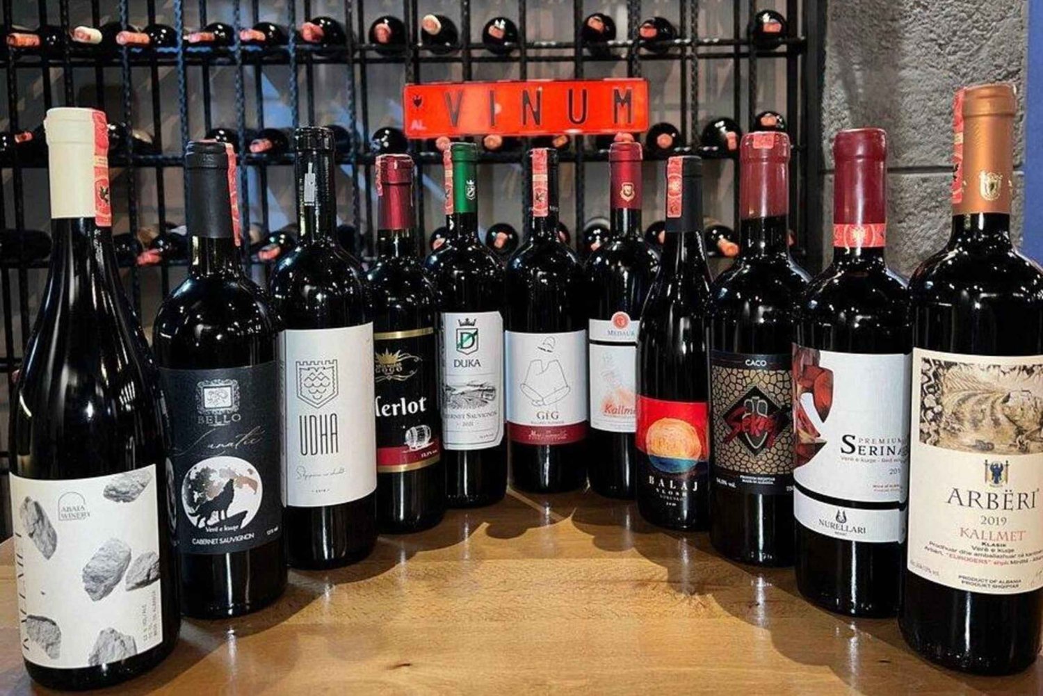 Wine Tasting in Durrës – Discover Albania’s Taste