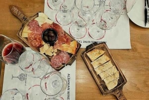 Wijnproeven in Durrës – Ontdek de smaak van Albanië