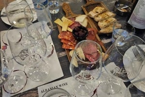 Wijnproeven in Durrës – Ontdek de smaak van Albanië
