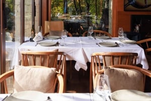 Excursión de degustación de vinos, Excursión opcional por los viñedos y paseos en kayak