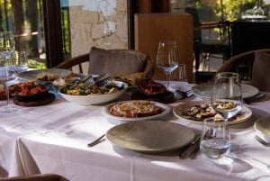 Excursión de degustación de vinos, Excursión opcional por los viñedos y paseos en kayak