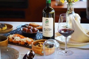 Тур с дегустацией вин, дополнительная экскурсия по винному двору и катание на каяках