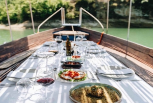 Тур с дегустацией вин, дополнительная экскурсия по винному двору и катание на каяках