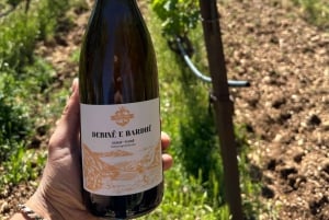 Weinprobe & traditionelles albanisches Essen in Dukat