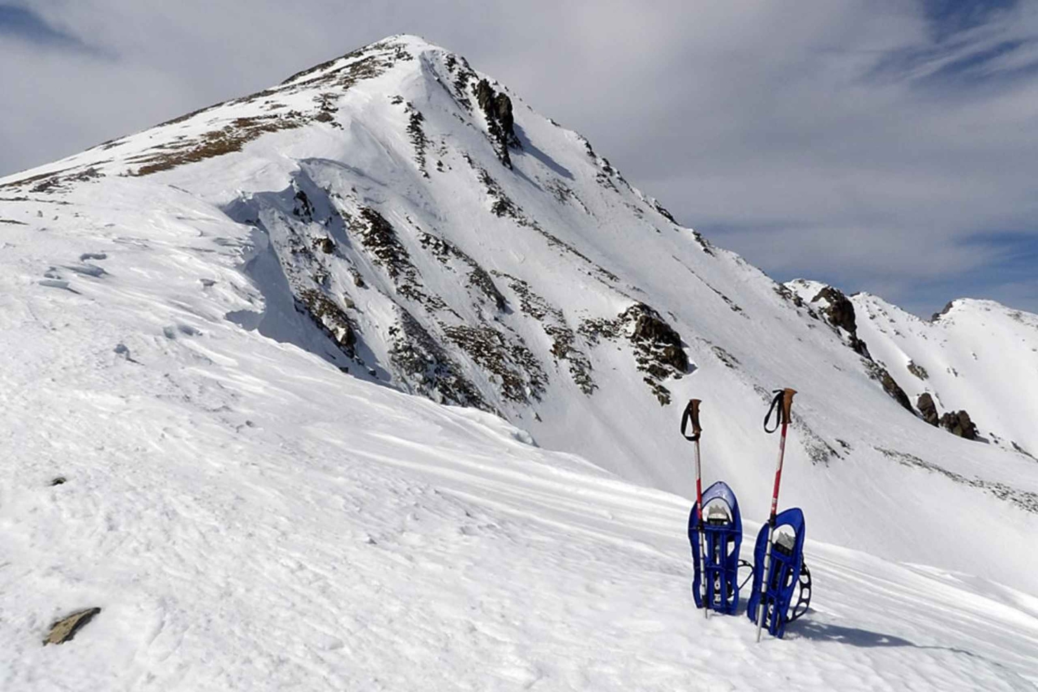 Zimowy trekking w Przeklętych Górach Albanii