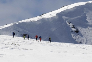Zimowy trekking w Przeklętych Górach Albanii