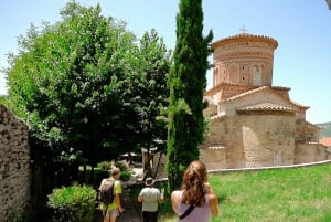 Zagoria Off-Road 4x4 Adventure with Traditional Lunch
