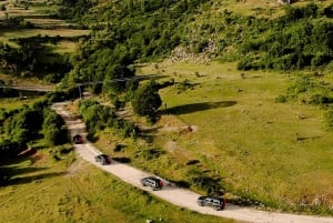 Zagoria Off-Road 4x4 Adventure with Traditional Lunch