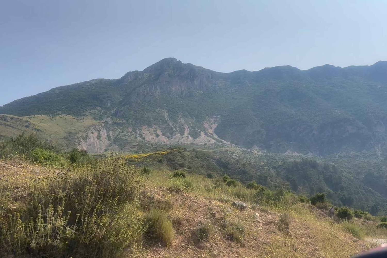 Zagoria Hidden Valley: tour in fuoristrada tra villaggi, patrimonio culturale e cascate