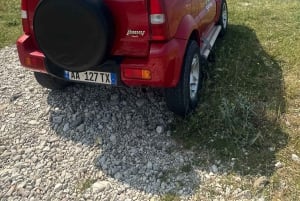 La vallée cachée de Zagoria : circuit en 4x4 à travers villages, patrimoine et cascades