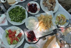 La vallée cachée de Zagoria : circuit en 4x4 à travers villages, patrimoine et cascades