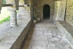La vallée cachée de Zagoria : circuit en 4x4 à travers villages, patrimoine et cascades