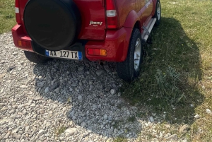 Zagoria Hidden Valley: tour in fuoristrada tra villaggi, patrimonio culturale e cascate