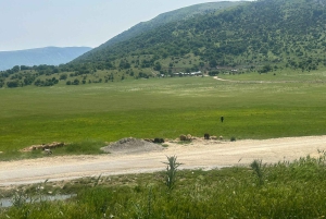 Zagoria Hidden Valley: tour in fuoristrada tra villaggi, patrimonio culturale e cascate