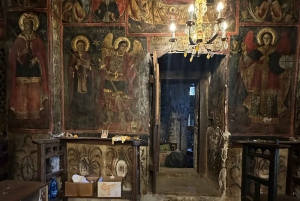 Zagoria Hidden Valley: tour in fuoristrada tra villaggi, patrimonio culturale e cascate