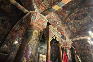 Zagoria Hidden Valley: tour in fuoristrada tra villaggi, patrimonio culturale e cascate