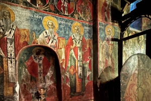 Zagoria Hidden Valley: tour in fuoristrada tra villaggi, patrimonio culturale e cascate