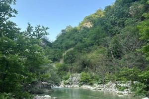 Zagoria Hidden Valley: tour in fuoristrada tra villaggi, patrimonio culturale e cascate