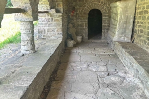 Zagoria Hidden Valley: tour in fuoristrada tra villaggi, patrimonio culturale e cascate