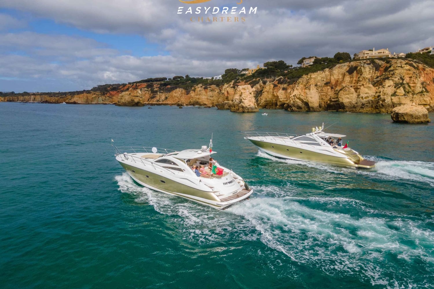 Algarve: Private Yachts Rental