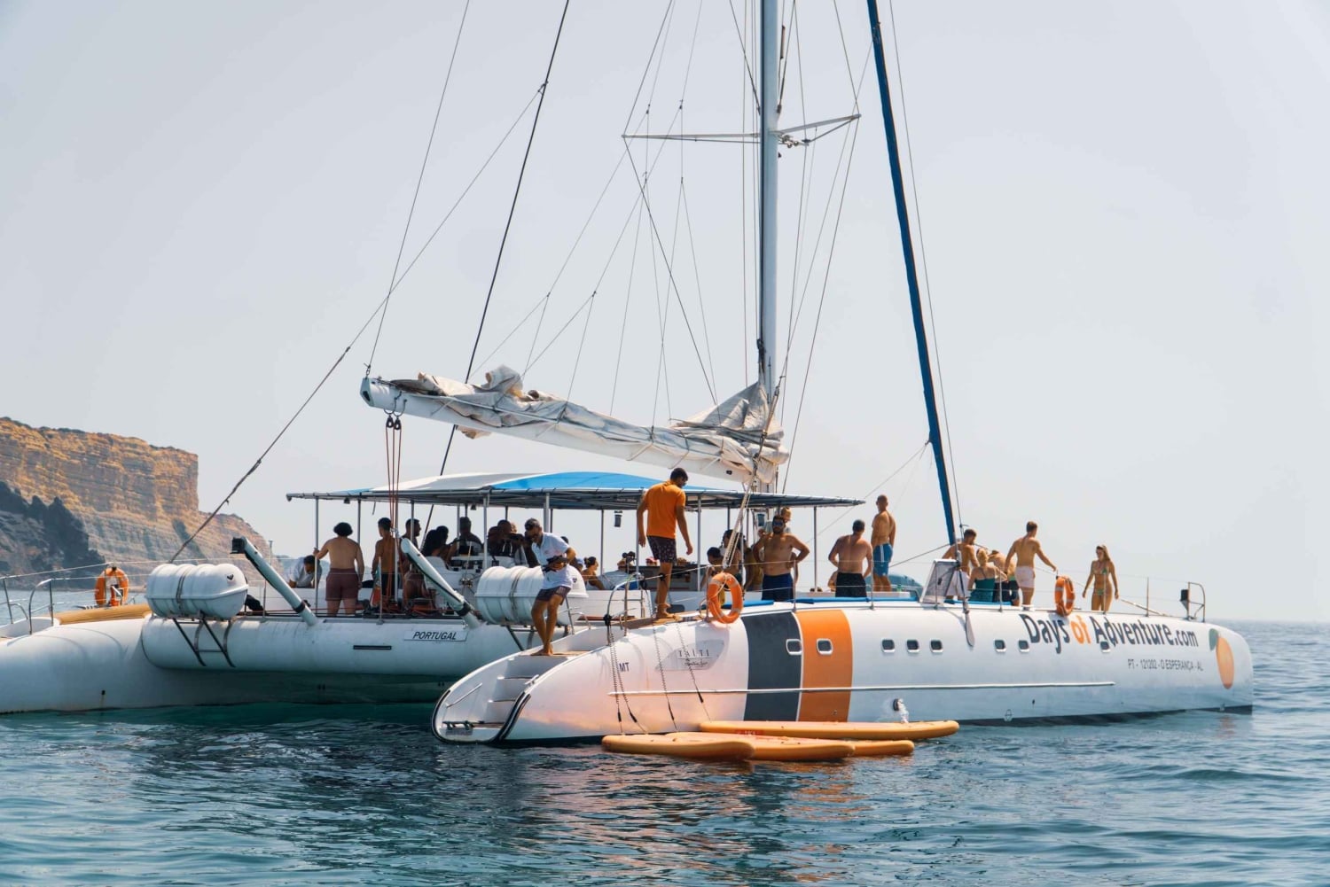 FUN & CHILL – GOLDEN COAST SAILING TOUR