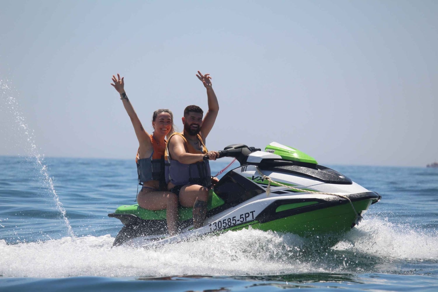 Jet Ski Rental in Armação de Pêra