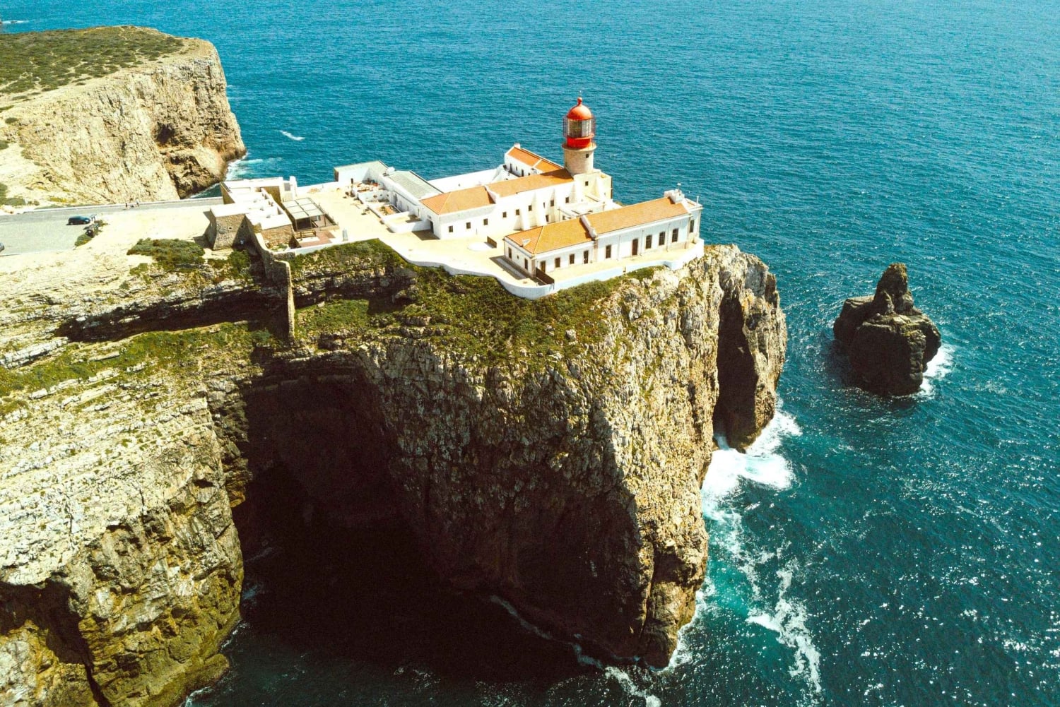 Lagos and Cabo São Vicente Guided Tour