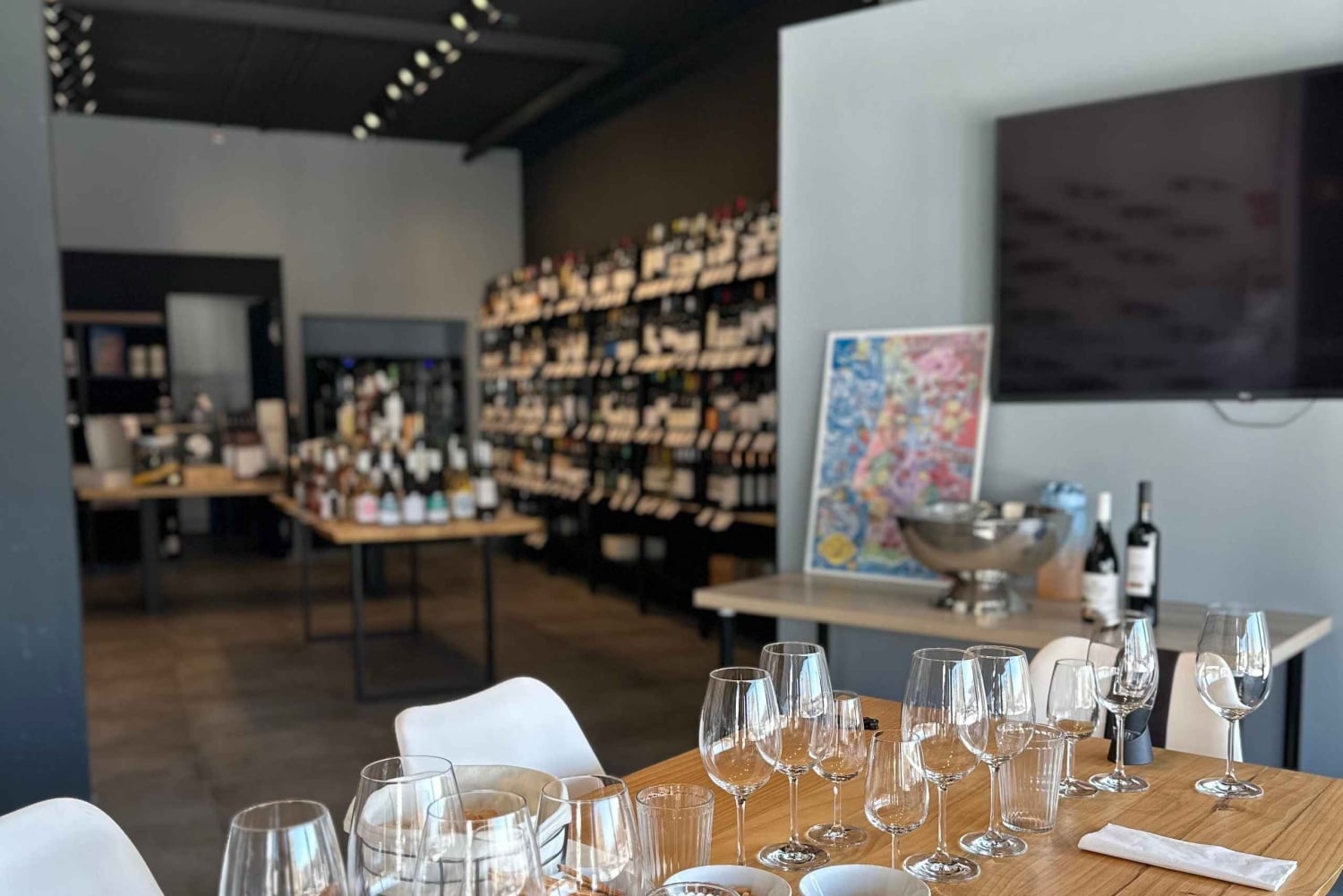 Quarteira: Portuguese Wine Tasting Experience