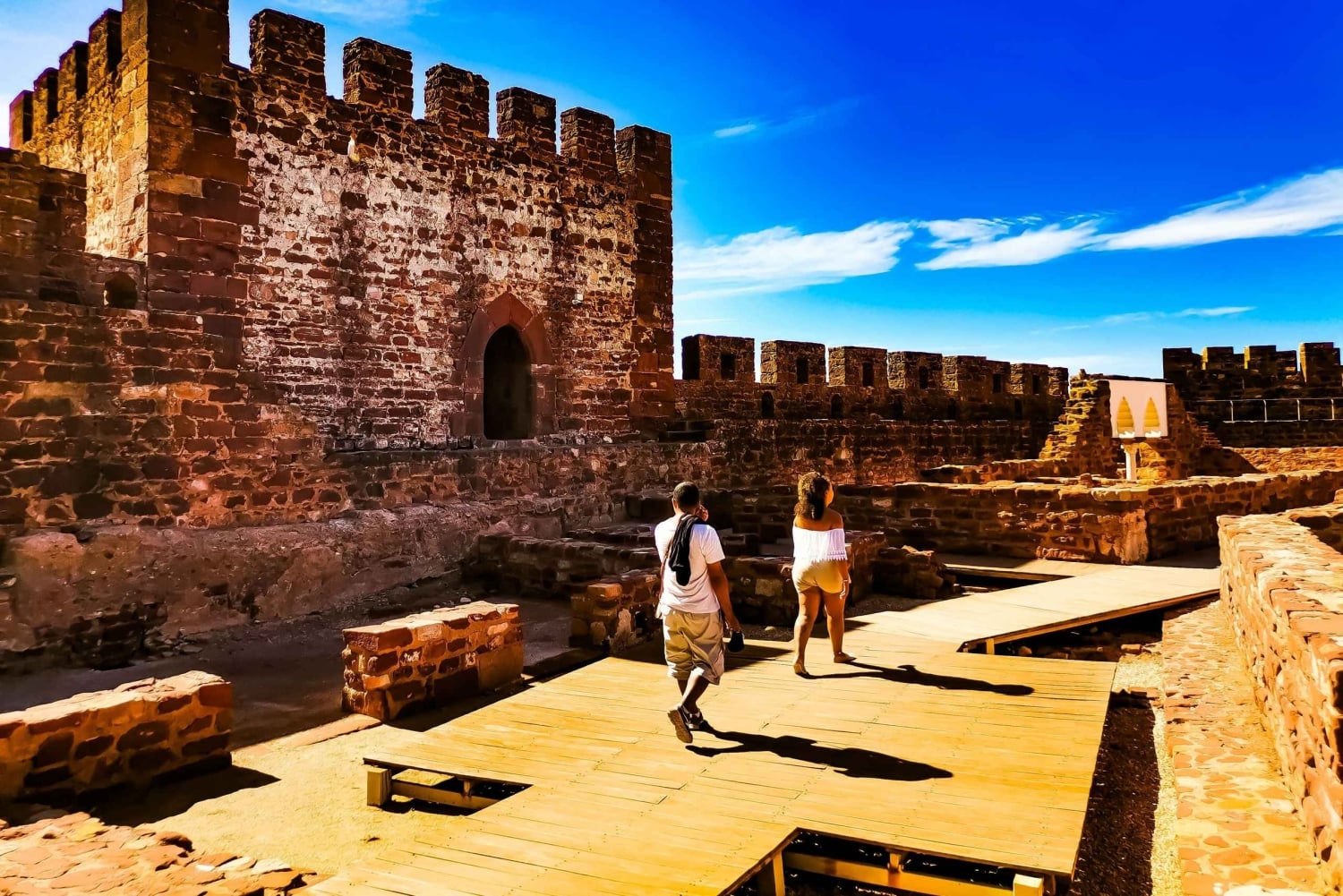 Silves, Caldas and Monchique Wine Tasting: Full Day Tour