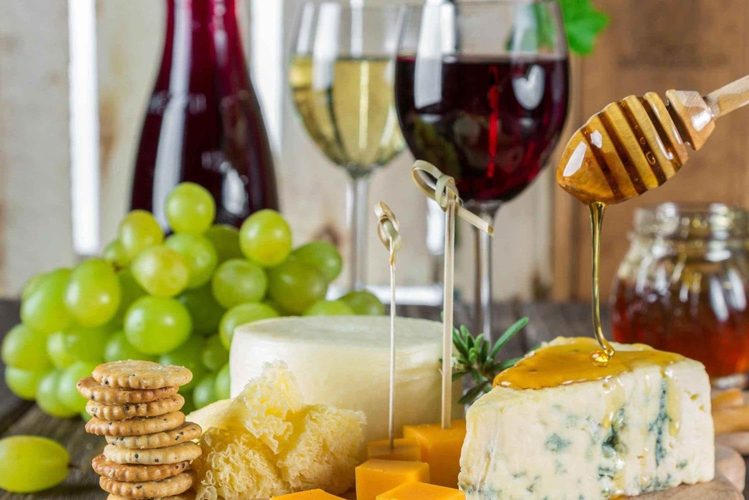 Wine Tasting Off-Road Tour