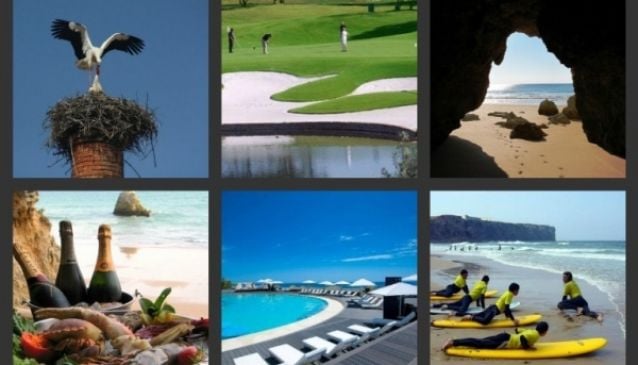A Bucket List of Algarve Experiences