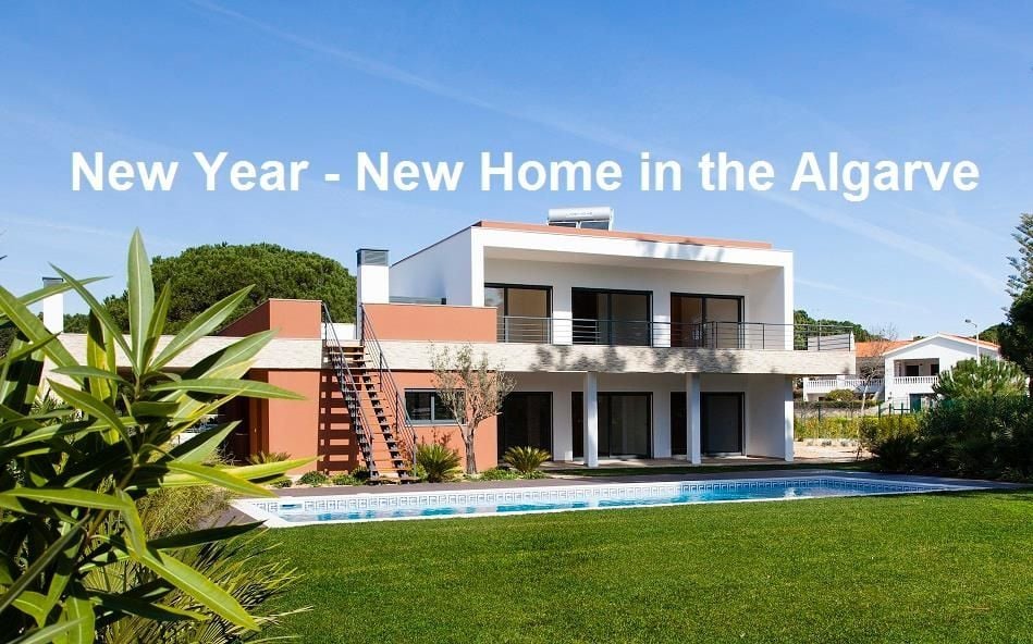 Positive Property trends in Algarve