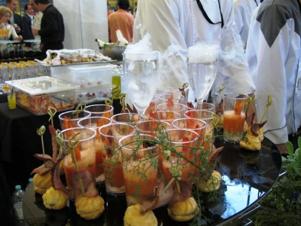 Algarve Chefs Week launch party at Faro Airport, 2013