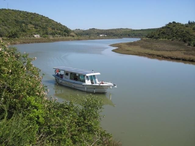 River Arade boat cruise