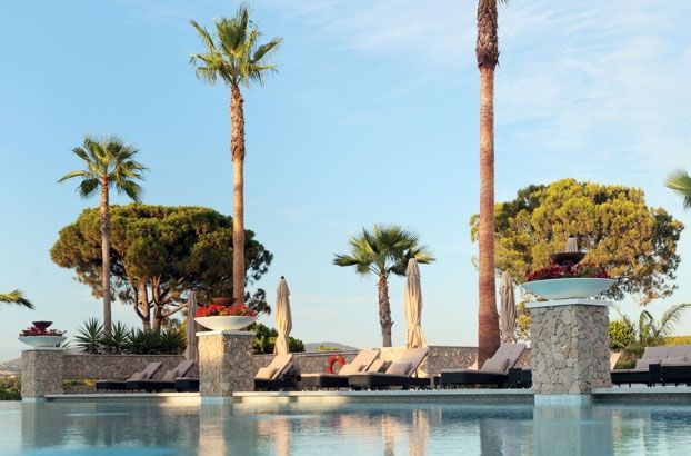 Pool at Conrad Algarve