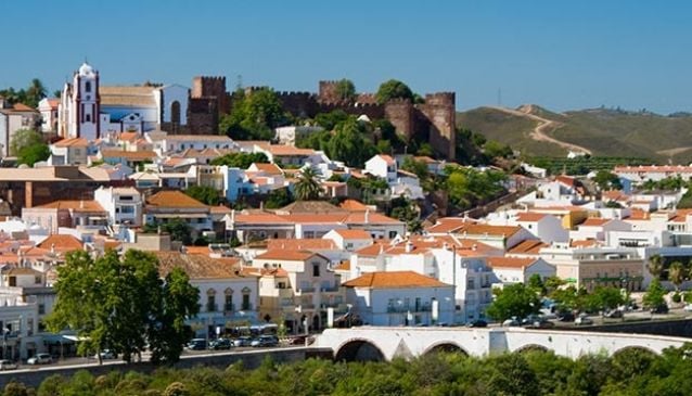 Beste plekken om te wonen in de Algarve