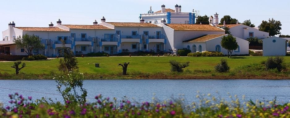 Herdade dos Grous, Winery and Country Estate, Alentejo, Portugal