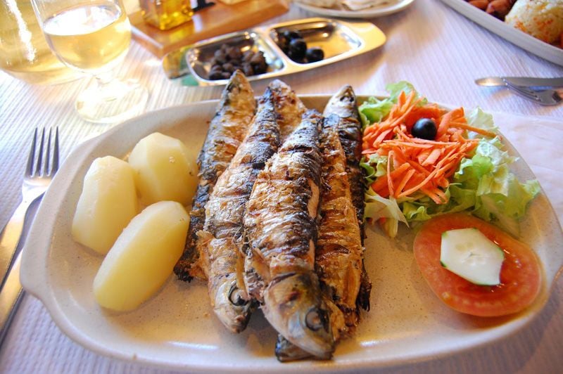 Traditional Sardinhas, by Yaili (Flickr)