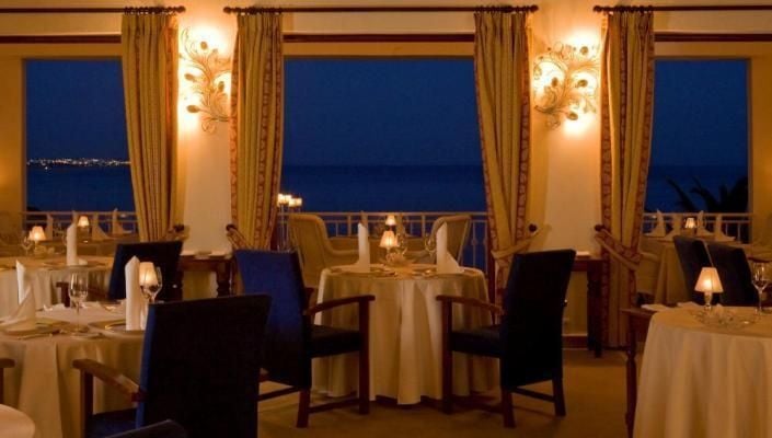 Restaurant Ocean, Vila Vita Parc