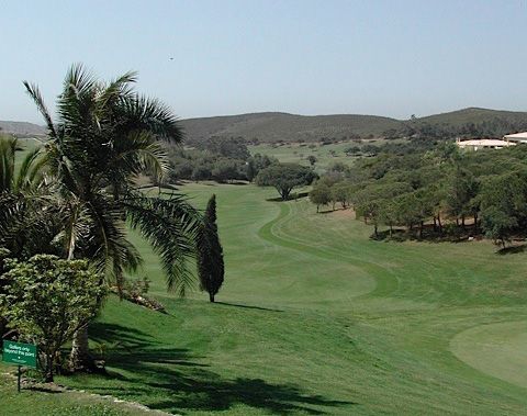 Algarve has some of the best courses in Europe