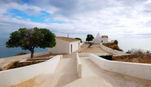 Senhora da Rocha chapel, Algarve