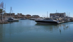 Algarve sailing