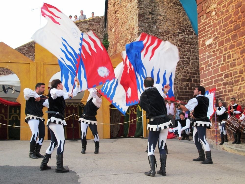 Silves Medieval Fair, Algarve 