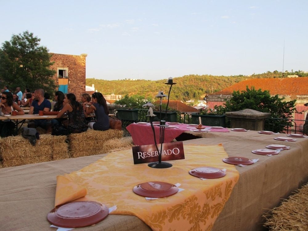 Silves Medieval Fair, Algarve