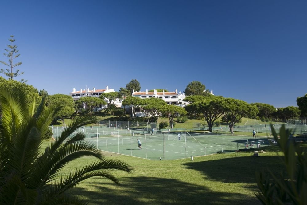 Academia de Tenis Vale do Lobo